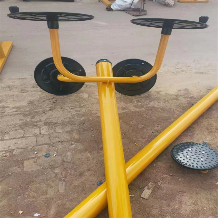 Giant Bird Sports Customized Various Colors Three Position Twister Outdoor Fitness Path Outdoor Body Exercise Equipment