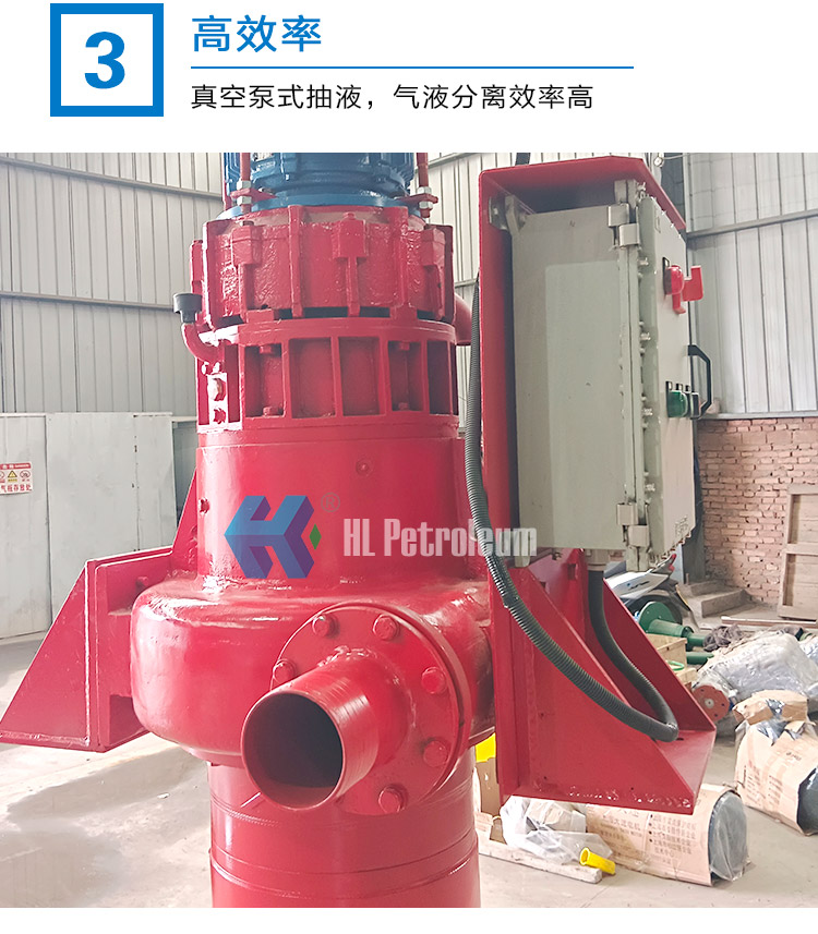 Centrifugal degasser solid control equipment Petroleum drilling fluid gas separator