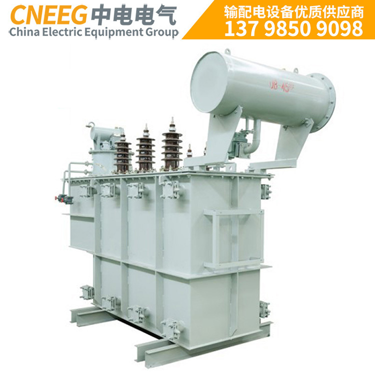 35KV 有载调压电力变压器 SZ11-6300 8000 10000KVA 油浸式变压器