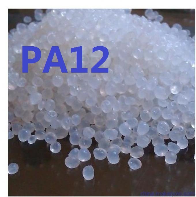 Plastic raw material PA12 Swiss EMS TRV-4X9 injection grade alcohol resistant and stress cracking resistant industrial application shell