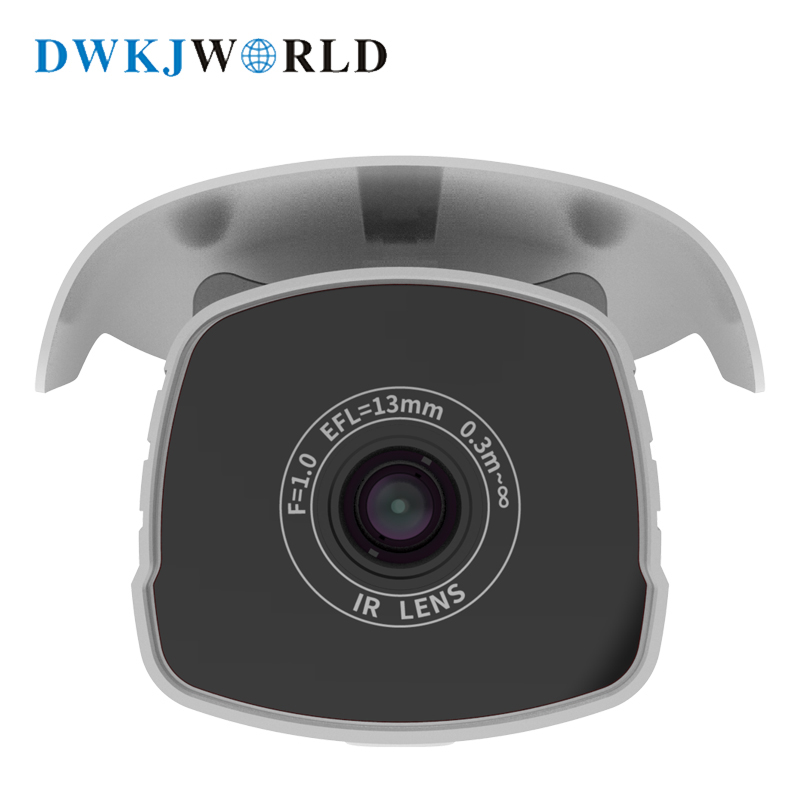 DWKJWORLD thermal imaging single spectral barrel camera 384 * 288 DW9113F set