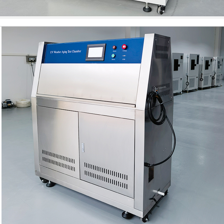 UV aging test chamber Accelerated weathering test chamber UV aging test machine UV UV aging chamber