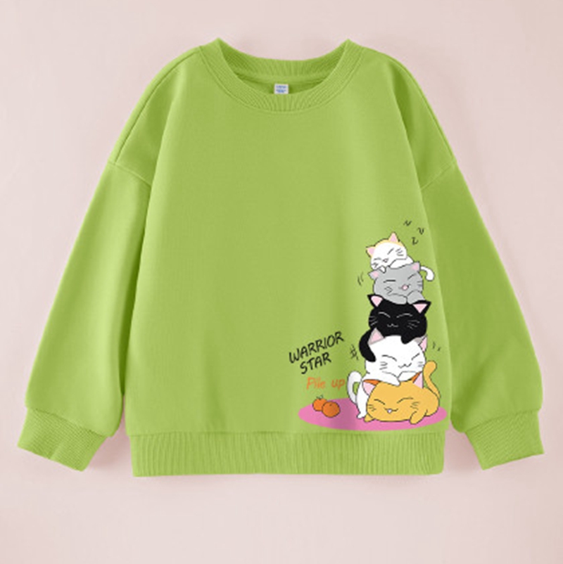 Winter New Leisure Children's Long sleeved Sweaters Reverse Season Children's Wear Weaving Brand Children's Wear Discount Tail Wholesale