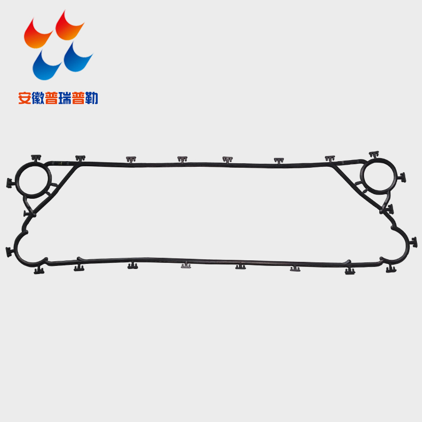 Source factory plate heat exchanger sealing gasket Sanders S100 sealing gasket plate replacement sealing rubber gasket