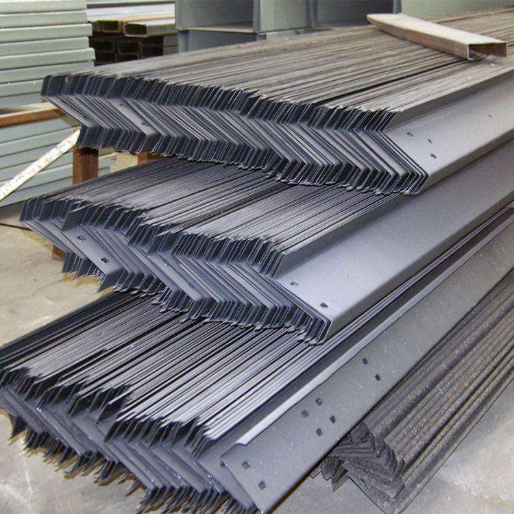 How much is it per ton for processing galvanized Z-shaped steel purlins 220 * 75 * 20 * 3.0 steel structure C-shaped steel