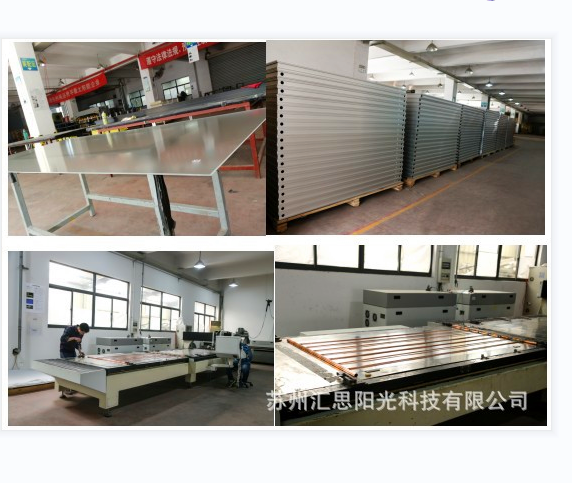 58 * 1800 vacuum tube solar engineering header collector for Huisi Sunshine Hospital factory, drying