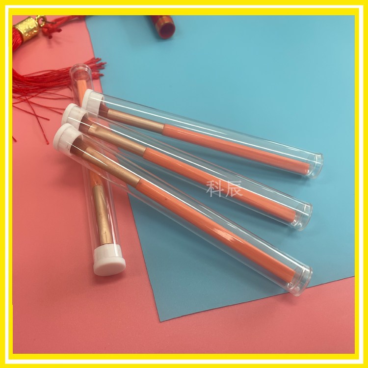 玩具配件软管 透明pvc管 外径5.5mm小细管厂家批发玩具