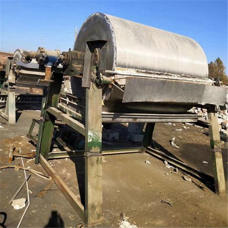 Second-hand equity conversion crystallization slicer 1.5m x 1.5m stainless steel scraper