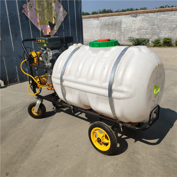 Portable medicine sprayer Chengyu cart sprayer Farm disinfection spray