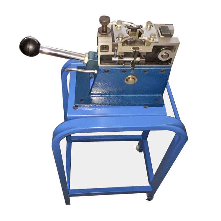 Cold Welding Machine XL-J3A Copper Wire Aluminum Wire Cold Welding Machine Manual Mold Cold Pressing Welding Machine