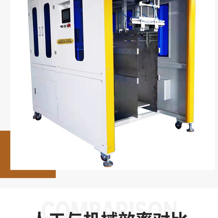 Paper box and cardboard box packaging automation equipment Aircraft box folding machine Paper box folding forming machine