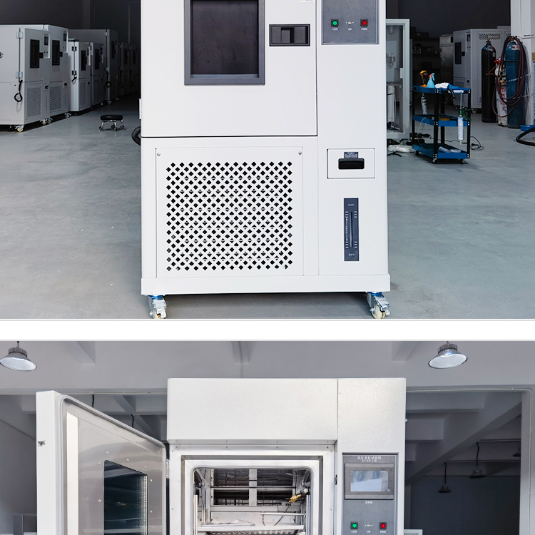 Xenon lamp test chamber climate aging resistance testing machine air-cooled test light testing machine