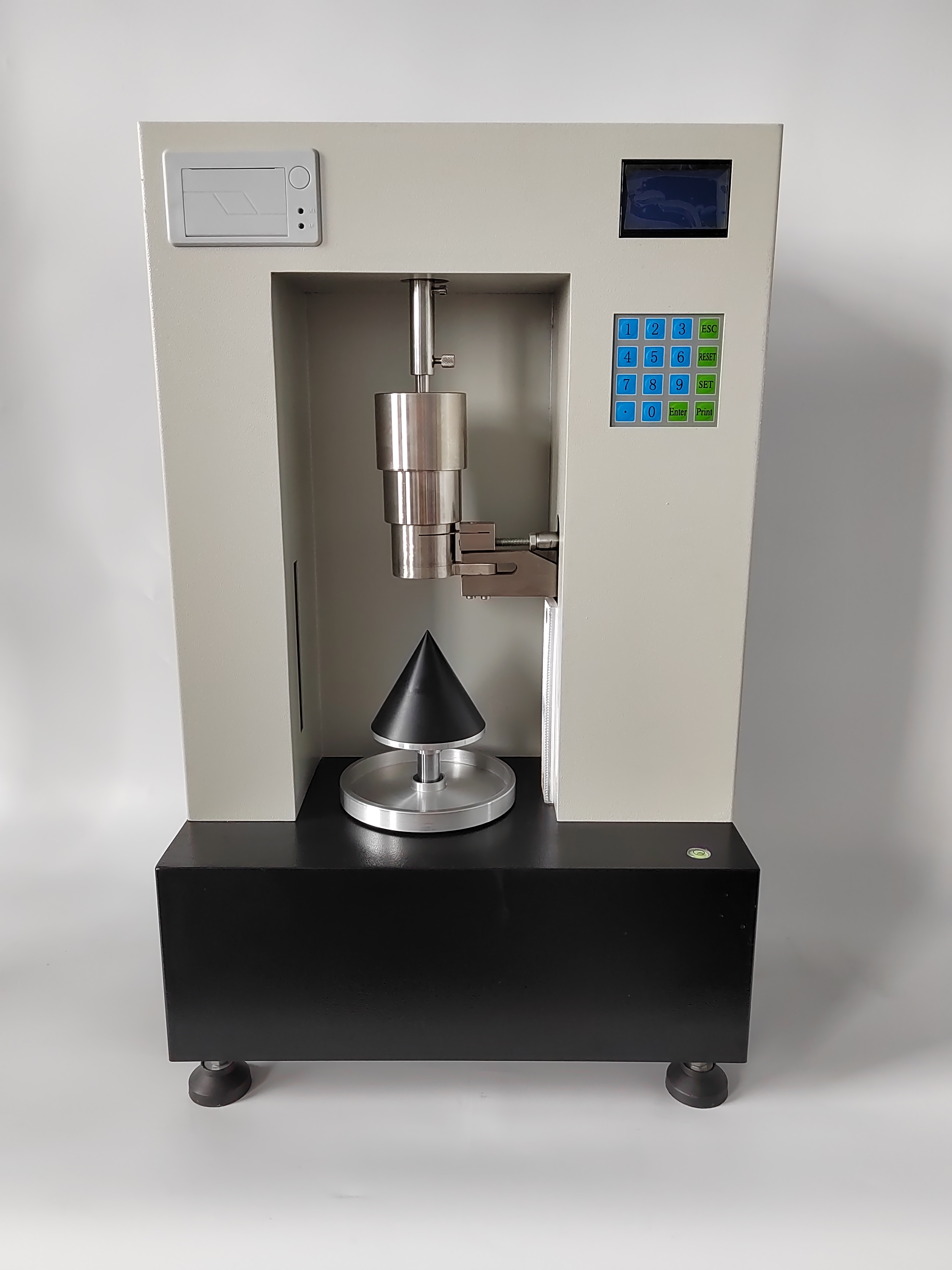 FT-102BA microcomputer powder flow and density tester from Ruike Micro