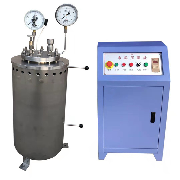 ZF-2A split type cement stability autoclave digital display Changzhi instrument