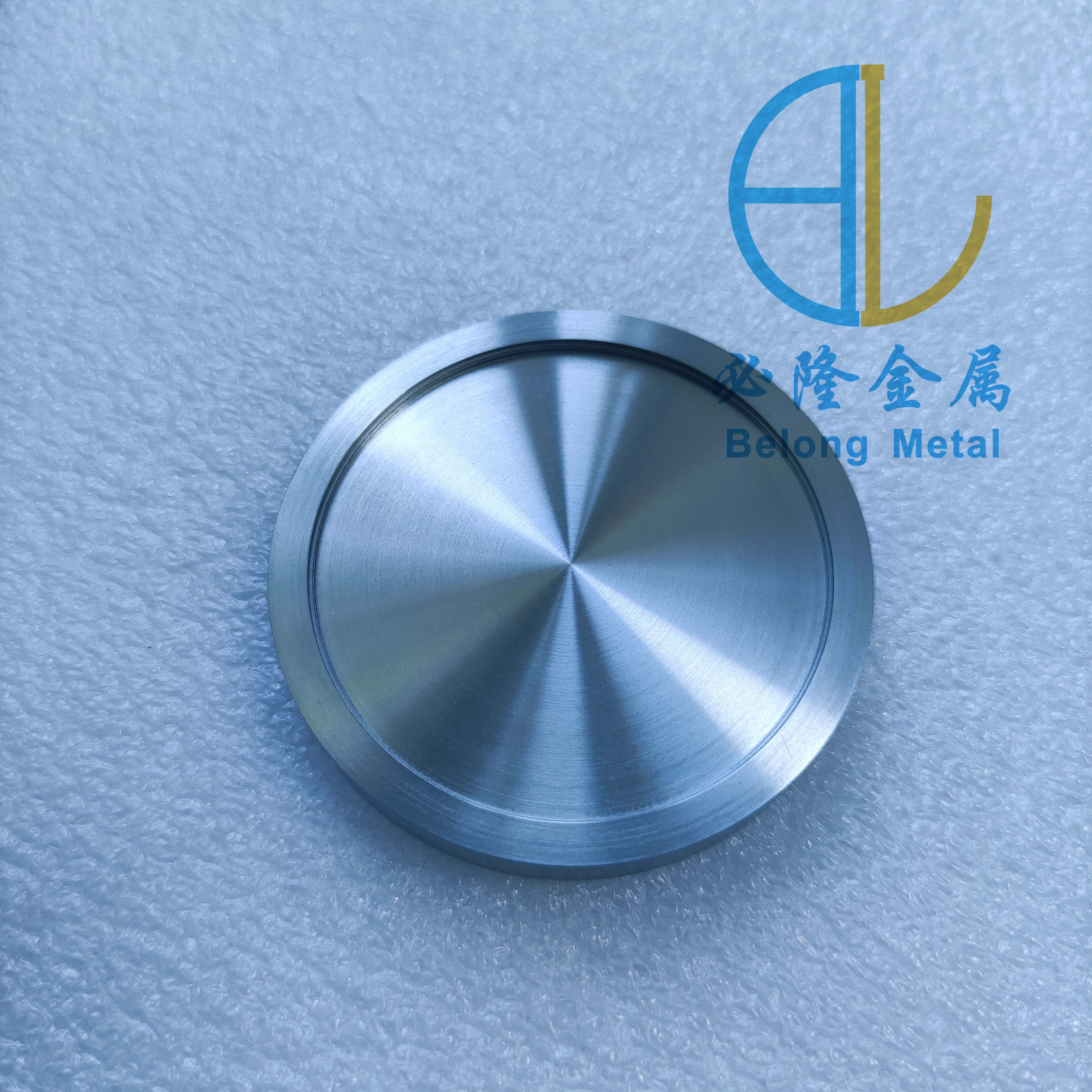 CVD molybdenum holder, supporting molybdenum chuck, pure molybdenum table, molybdenum round table, processed according to the drawing