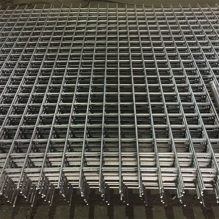 建筑方格网 8mm钢筋网片 墙体防裂钢丝网 现货