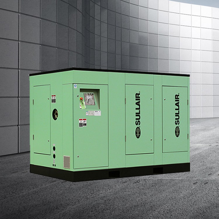 寿力LS110P-160系列固定式螺杆空压机 380V工业级高压空气压缩机