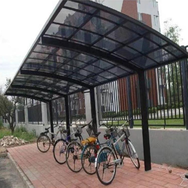 Installation of awnings in residential areas, car sheds, schools, hospitals, and use of rain and sun protection, providing on-site design and construction plans