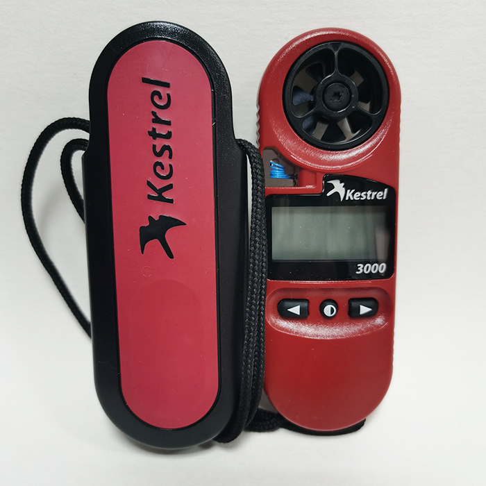 Kestrel 3000 high-precision anemometer, anemometer, and weather station in the United States