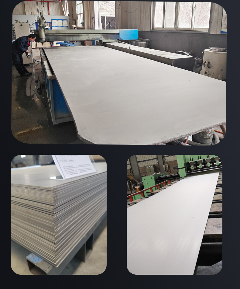 Titanium aluminum composite material Titanium clad aluminum Titanium clad copper Titanium aluminum composite sheet can be welded and customized for processing