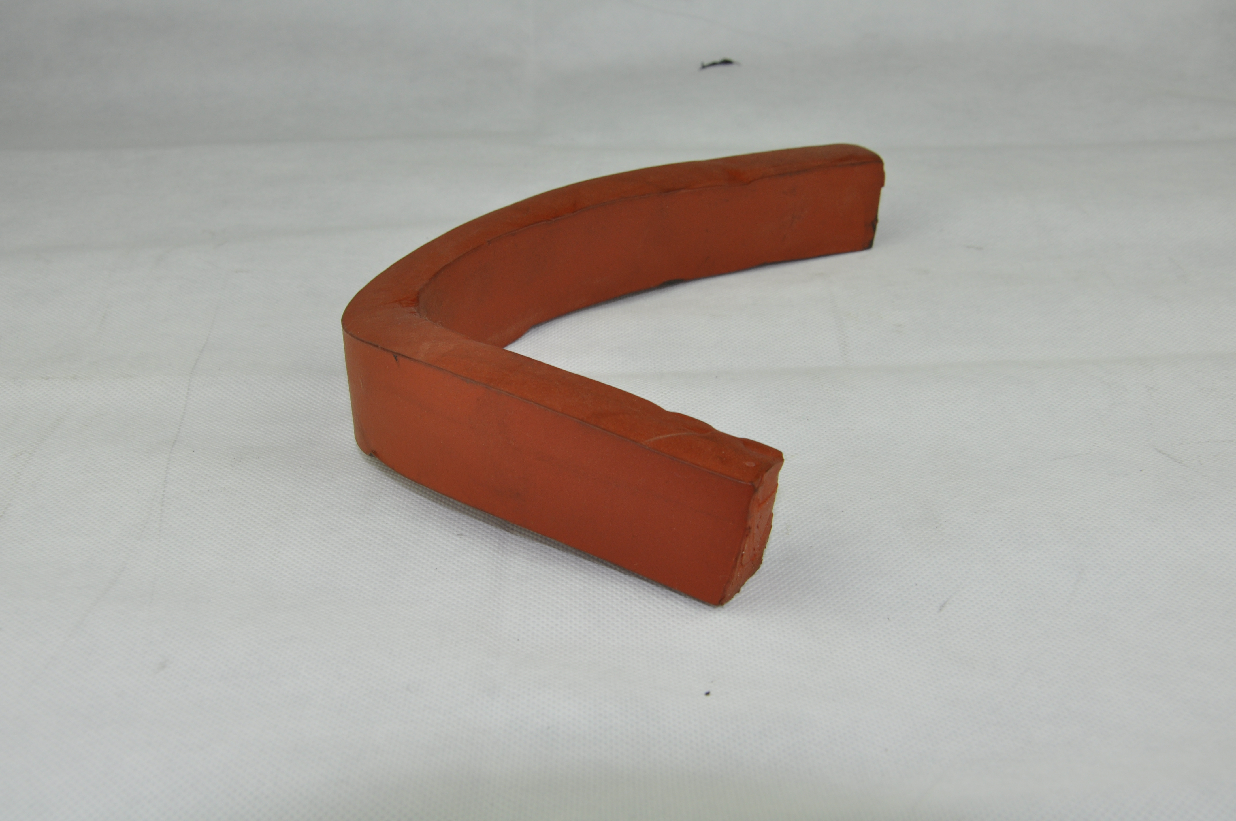 PZ putty type PN red black water swelling rubber water stop strip trapezoid can be customized