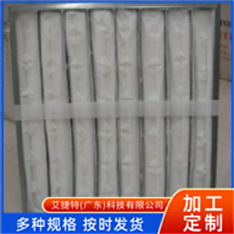 粉尘过滤器 滤尘器连接束管管路过滤粉尘性能稳固 AGI