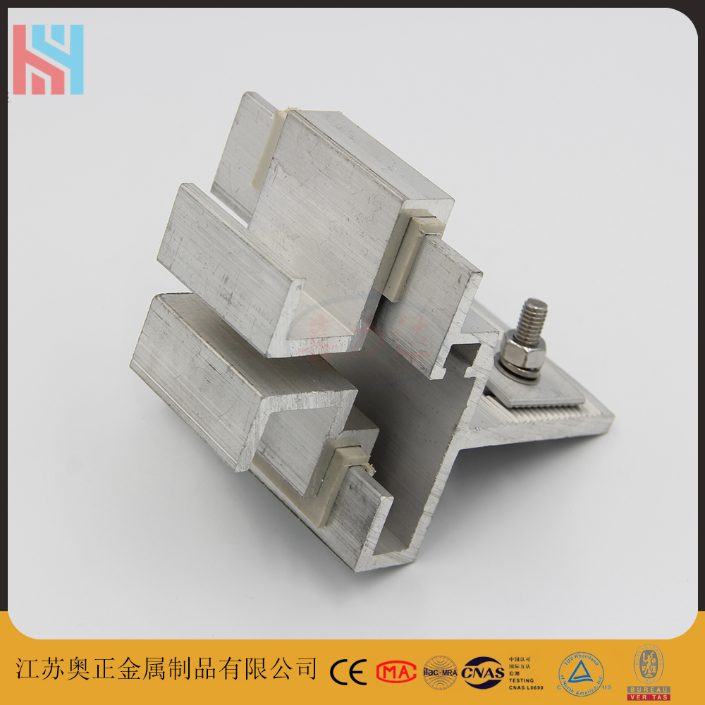 Xilida Aluminum Alloy Heavy SE Three Combination Hanger Marble Slotted SE Combination Hanger AZSE-03