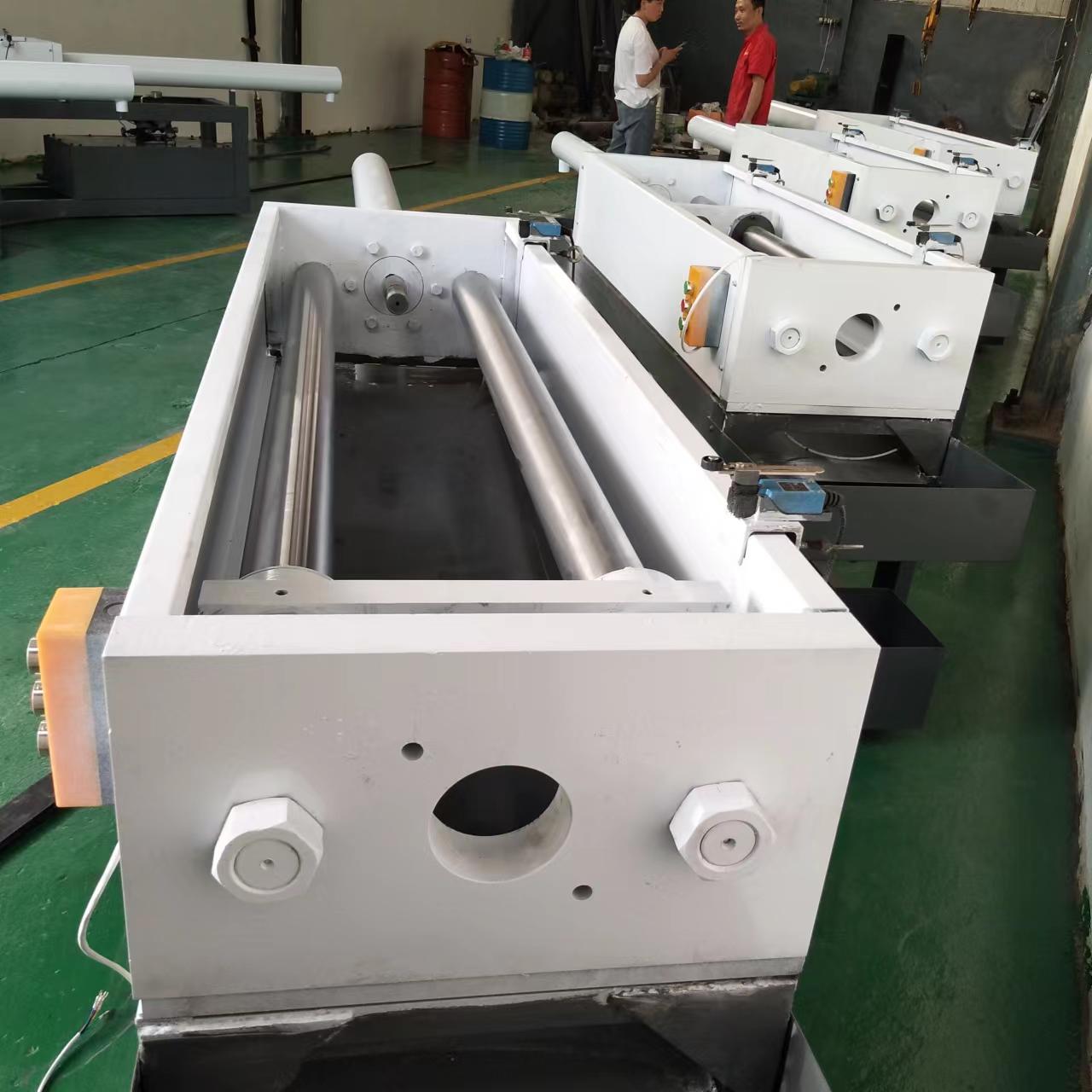 Infinite speed regulation, various keyways, splines, etc. High precision, low energy consumption, fast processing speed, 10 ton horizontal hydraulic broaching machine