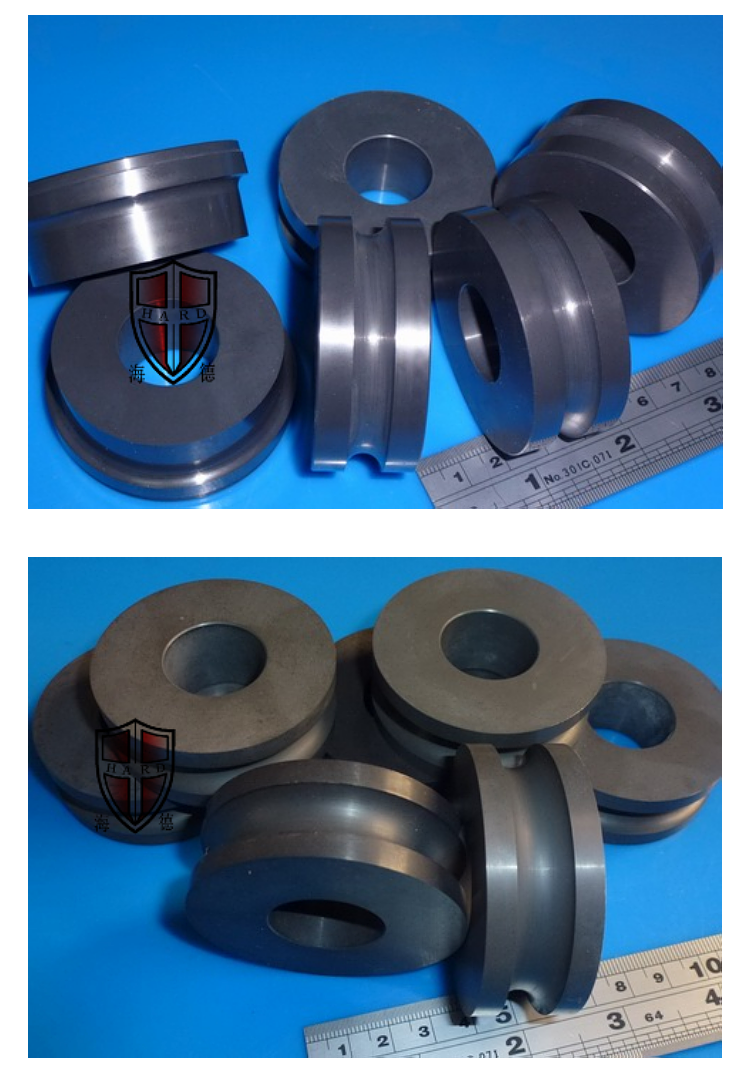 Silicon nitride special ceramic guide wheels are non-standard customized, with good high-temperature resistance and heat dissipation. Insulating ceramics are available for sampling by Hyde