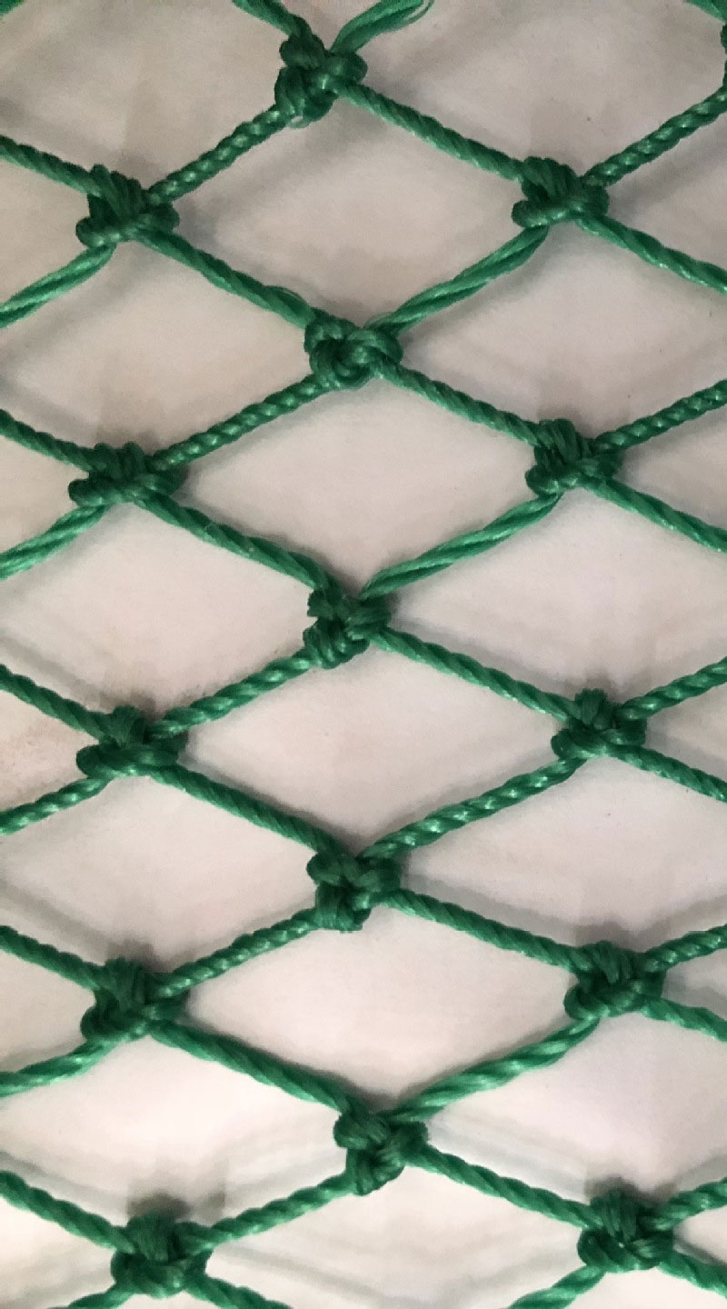 Basketball court square net, fish net, fishing net, enclosure net, manufacturer directly supplied protective net