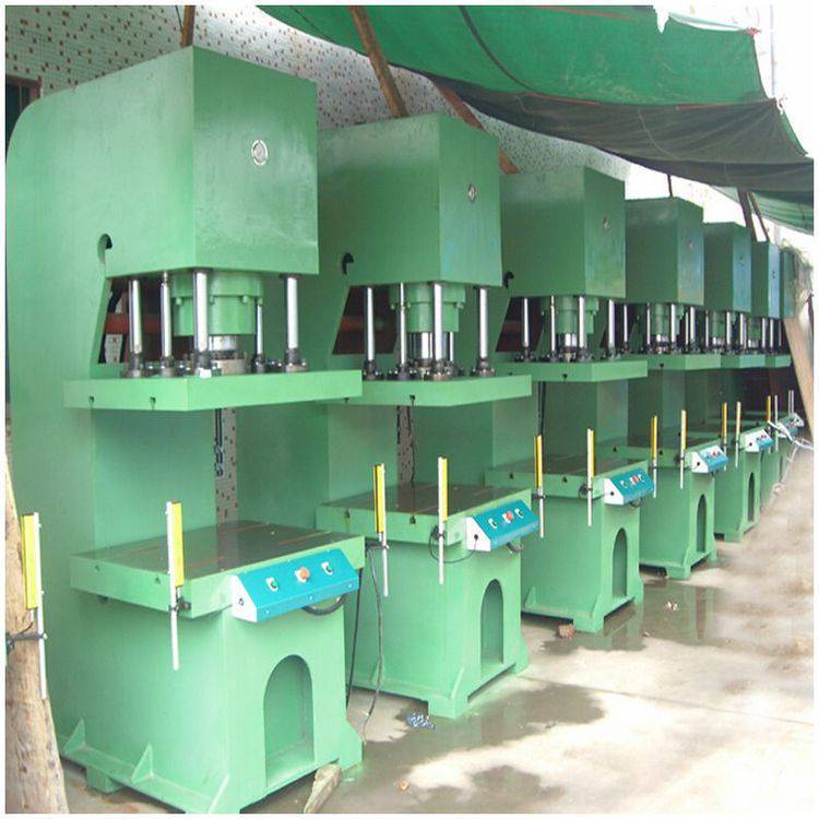 Fangtian 3T single arm hydraulic press 5t C-type hydraulic press 10t small single column hydraulic press