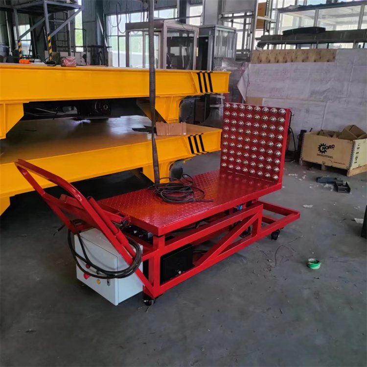 90度直角托盘 翻转机厂家 模具不锈钢铝卷 大吨位重物 可定制