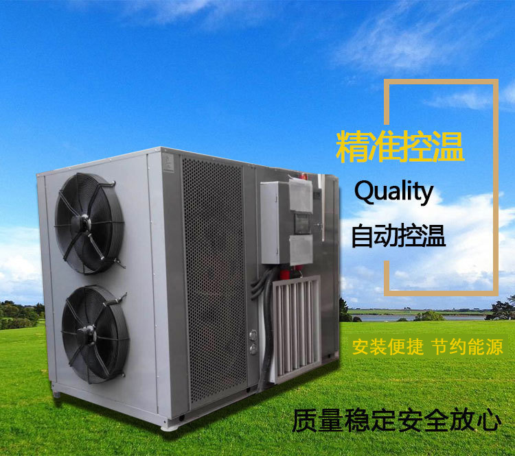 Hot air circulation honeysuckle rose dryer jujube banana slice drying room bean and fungus dryer