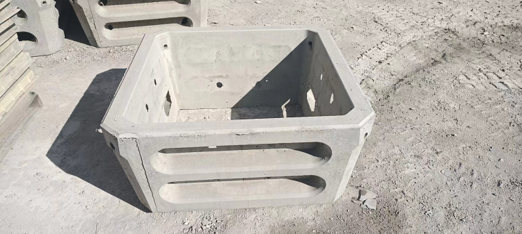 水泥生态框 市政工程预制水泥河道生态砌块 高强度 支持定制