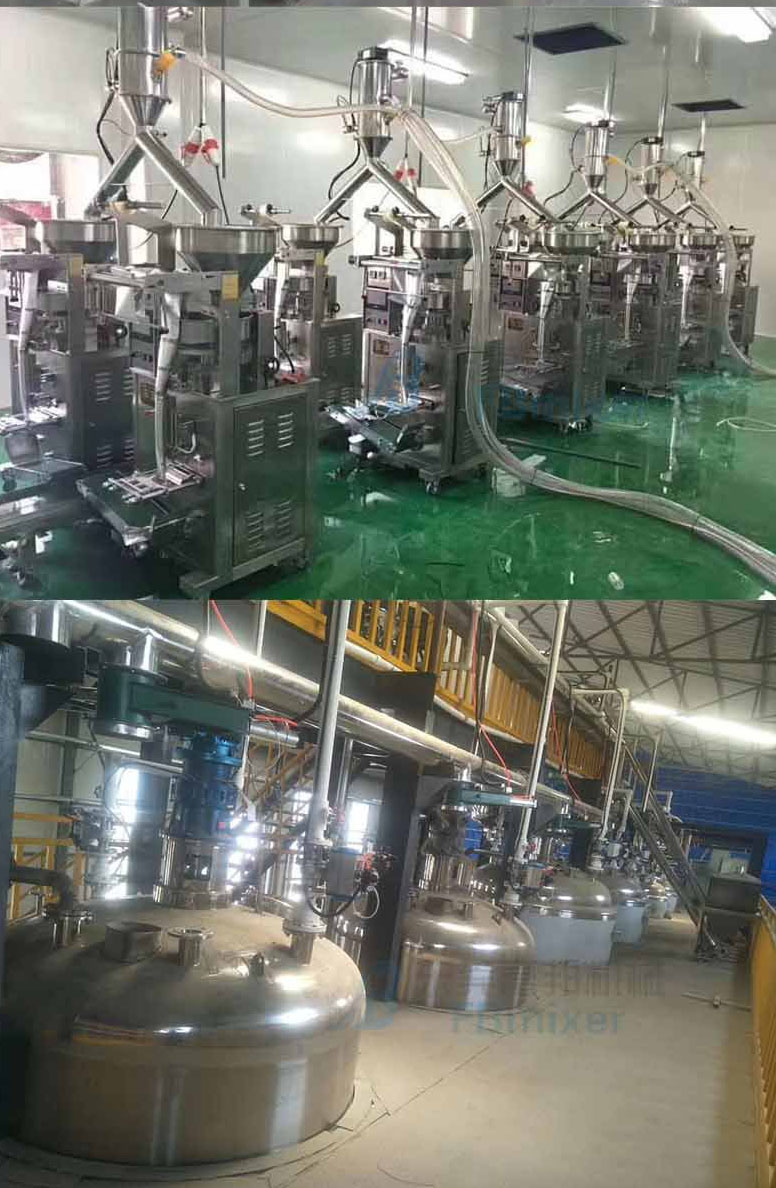 Vacuum powder suction machine seasoning spices dustless conveyor negative pressure mixer feeding machine