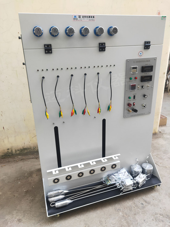 Wire sudden pull testing machine, power plug, wire tension and torsion testing machine 817 Maike