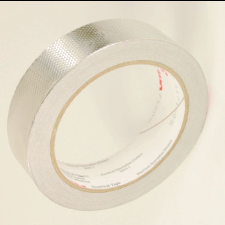 3M embossed tinned copper foil tape 1345 has excellent shielding and conductive bonding effect