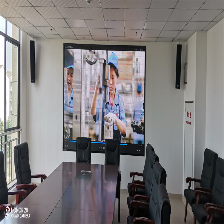 Juntai Technology Indoor and Outdoor LED Splicing Screen Module Full Color Super Large Size Customized Indoor and Outdoor Display Screen