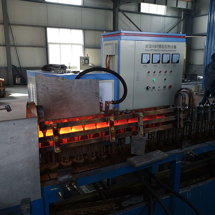 Guoyun high-frequency brazing processing medium frequency welding equipment industrial frequency brazing machine factory