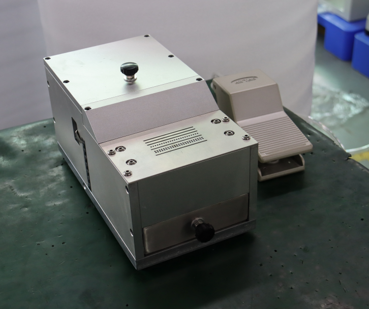 星迅 SF-306 单缸气动零件成型机 散装手动电容 电解电容 电阻加工弯脚
