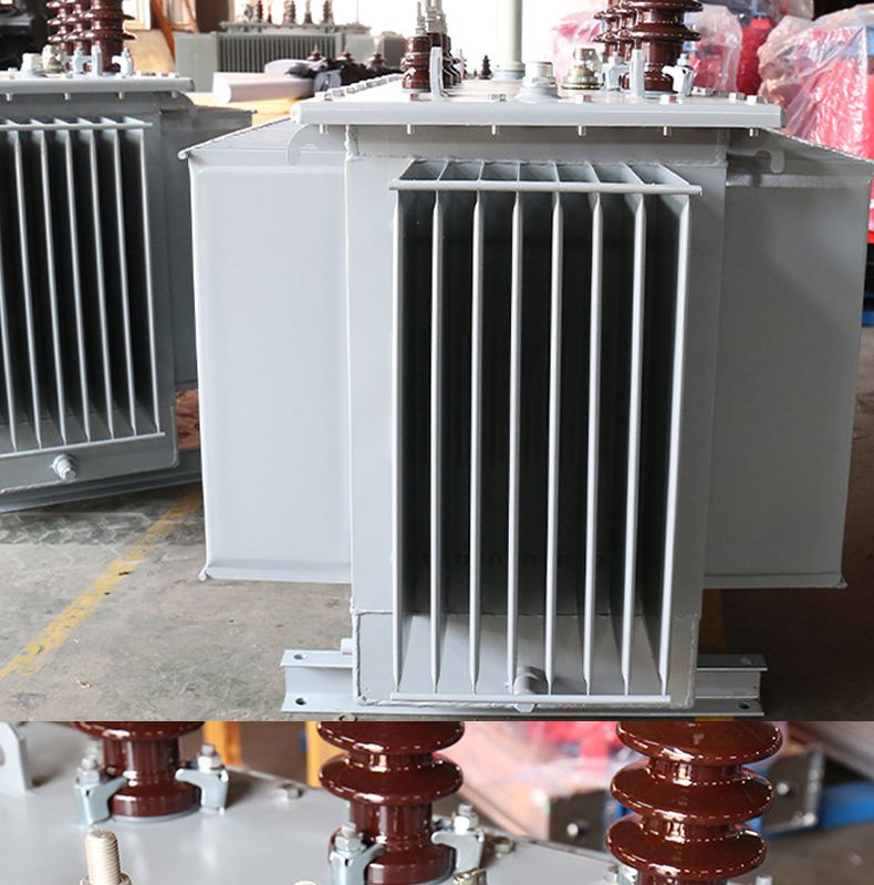 Manufacturer S20-M oil immersed transformer, industrial all copper 10kV level, multi specification three-phase voltage regulating distribution transformer