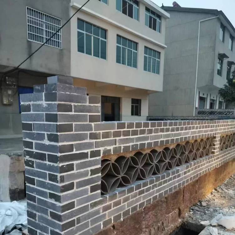 Hollow brick, blue brick 240 * 50 * 50, ancient building 95 standard brick, bending strength 85mpa