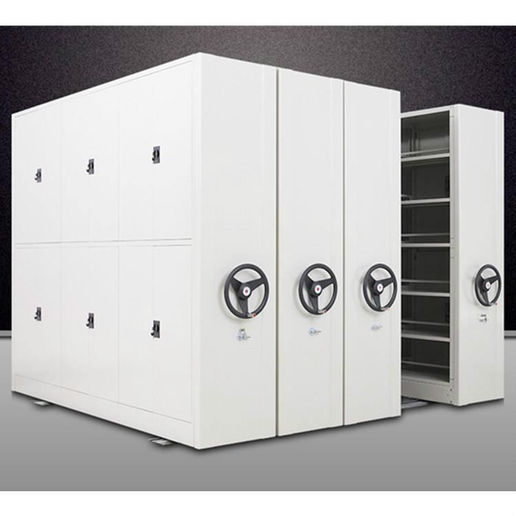 Large capacity storage, data archiving, and dense cabinet management are convenient, fast, and mobile. The handheld dense rack layer is highly adjustable