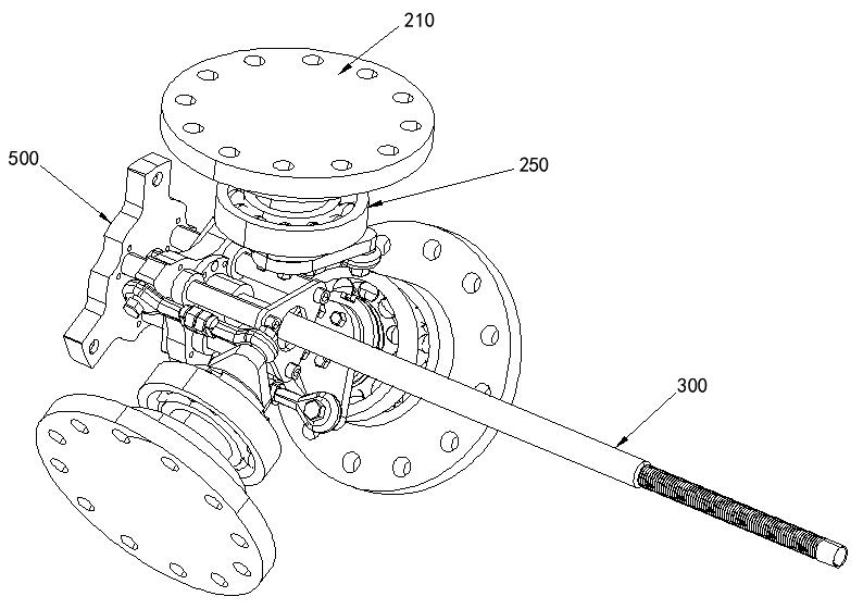 Northwest High Altitude, Cold, and Low Air Density 100kw Synchronous Direct Drive Horizontal Axis Wind Turbine Off grid and Connected to the Grid