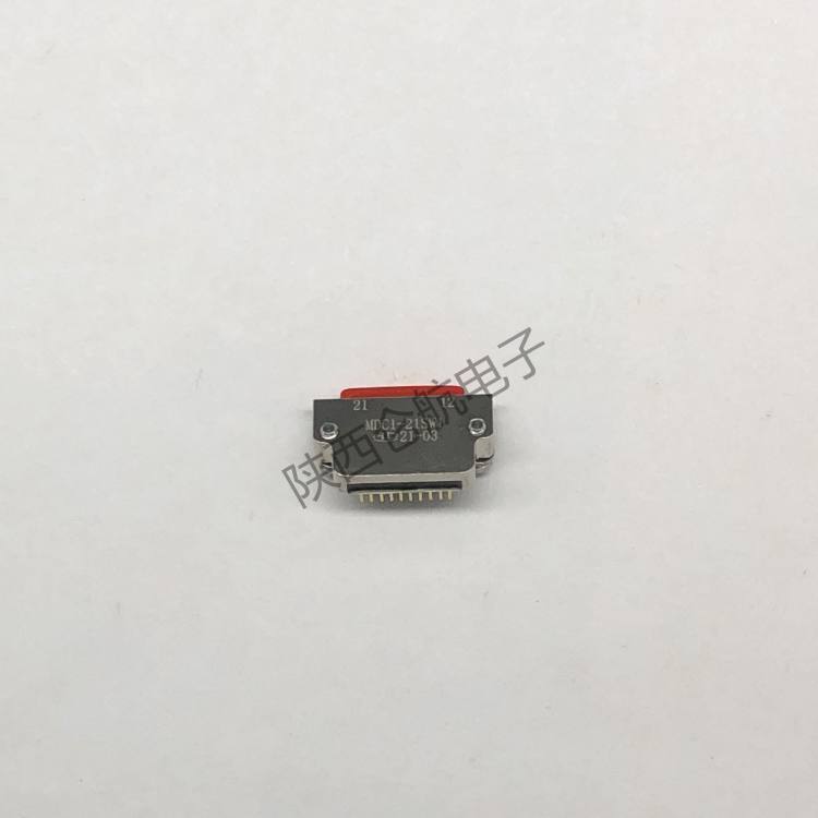 超小型盲配射频连接 器 SMP连接器 仑航电子 厂家直售