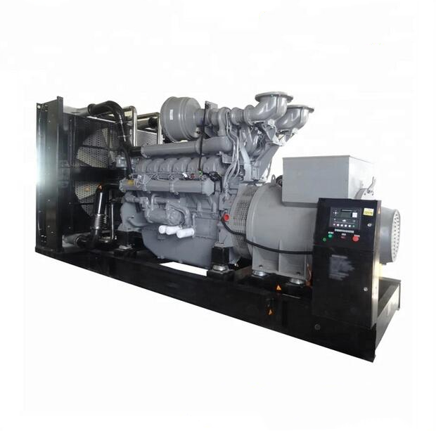 900KW Diesel generator Permanent magnet all copper brushless motor Animal husbandry/breeding farm 900KW diesel engine