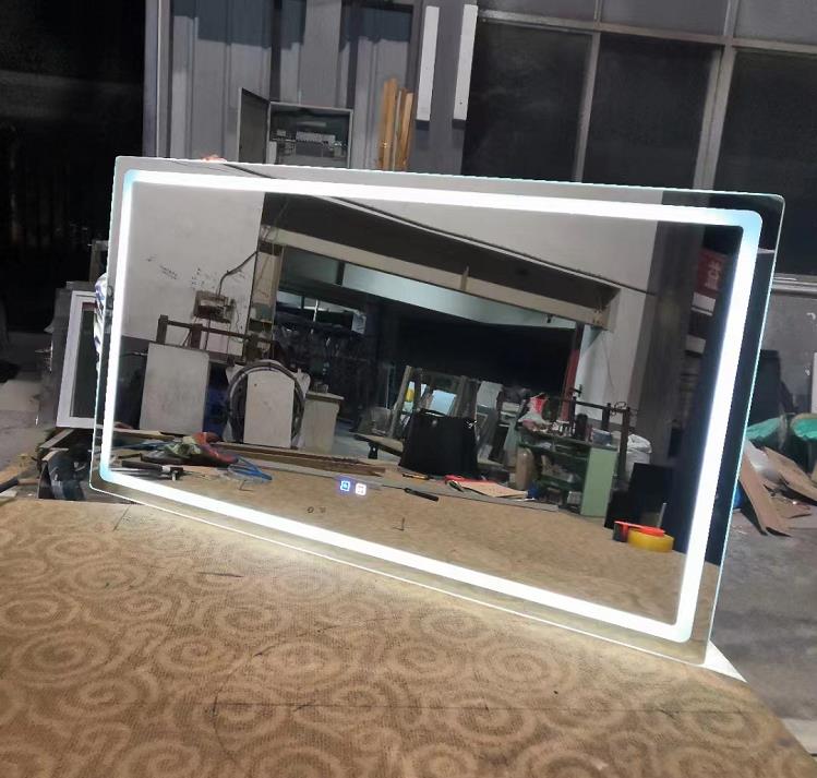 Decorative mirror, moisture-proof mirror, anti fog mirror, high-definition mercury mirror, wall mirror, furniture mirror, design and installation