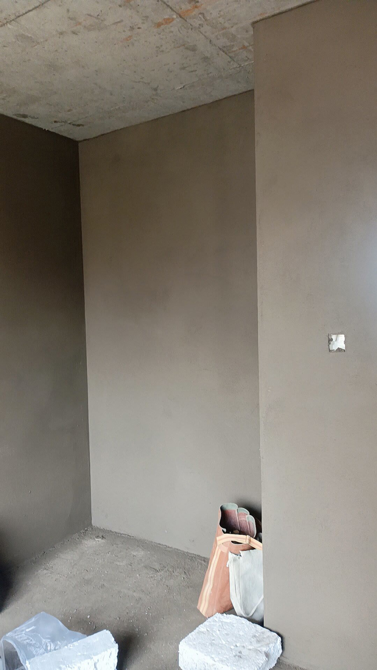 Lightweight plastering gypsum manufacturers have sufficient stock of indoor wall gypsum mortar, and the construction speed is fast