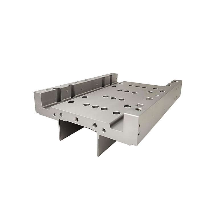 Frame of Large Equipment for Gantry Grinding and Milling of Carbon Steel Parts in Chaoda Machinery