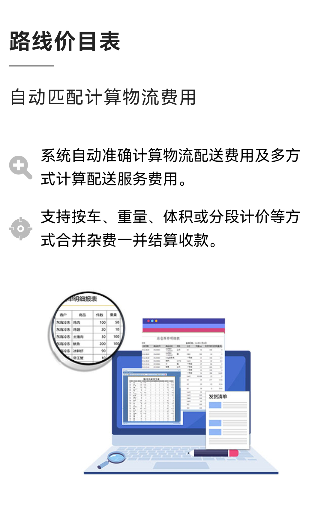 Aolan Cold Chain Cold Storage Logistics Distribution Transportation Management Software Temperature and Humidity Monitoring GPS Vehicle Tracking Management System